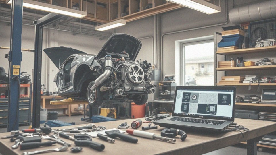 Jaką wiedzę zdobywa się na kursie kwalifikacyjnym elektromechanik?