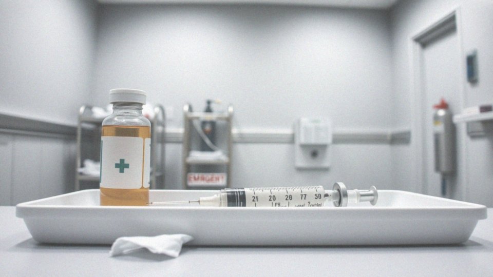 Jakie reakcje alergiczne mogą wystąpić po zastrzykach z żelaza?