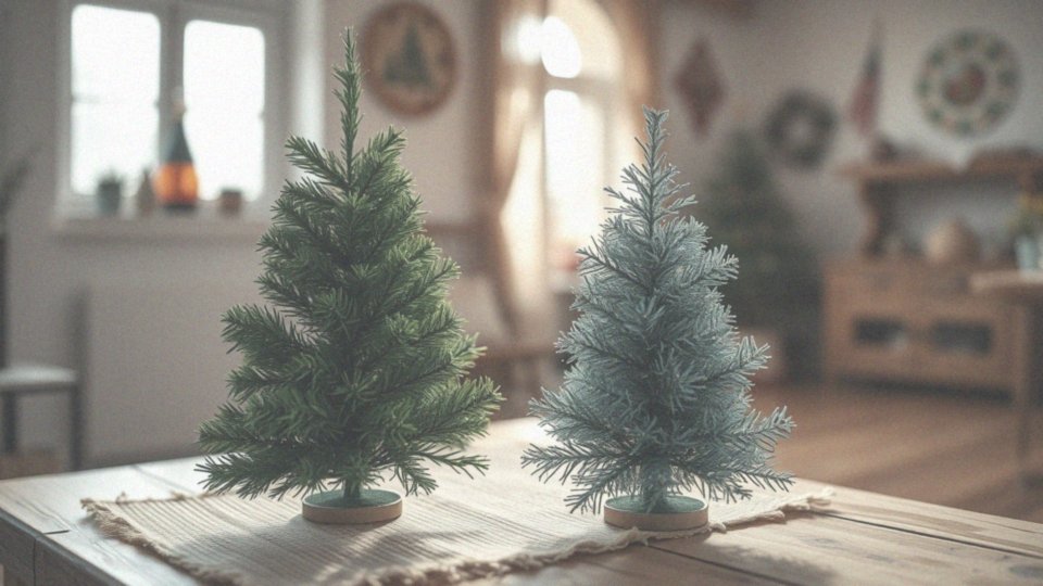 Jakie gatunki choinek są najlepsze do użytku w domowych warunkach?