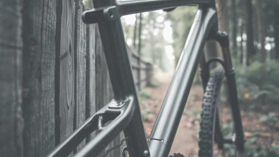 Jak ważna jest geometria ramy w rowerze MTB 29?