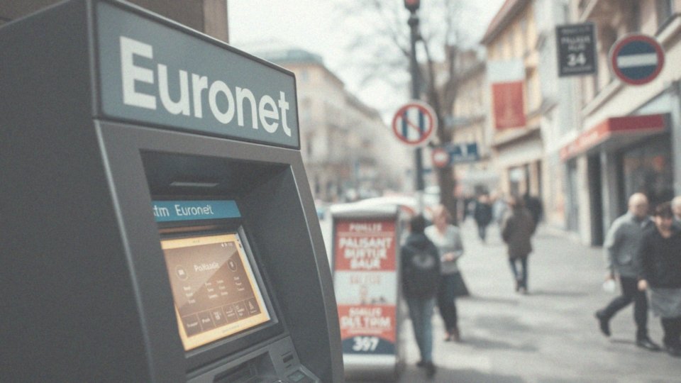 Dlaczego wypłata z bankomatu Euronet może być droższa?