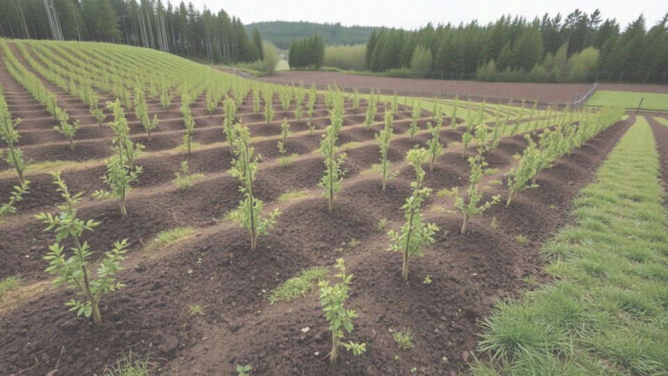 Jakie są koszty wykonania zalesienia?