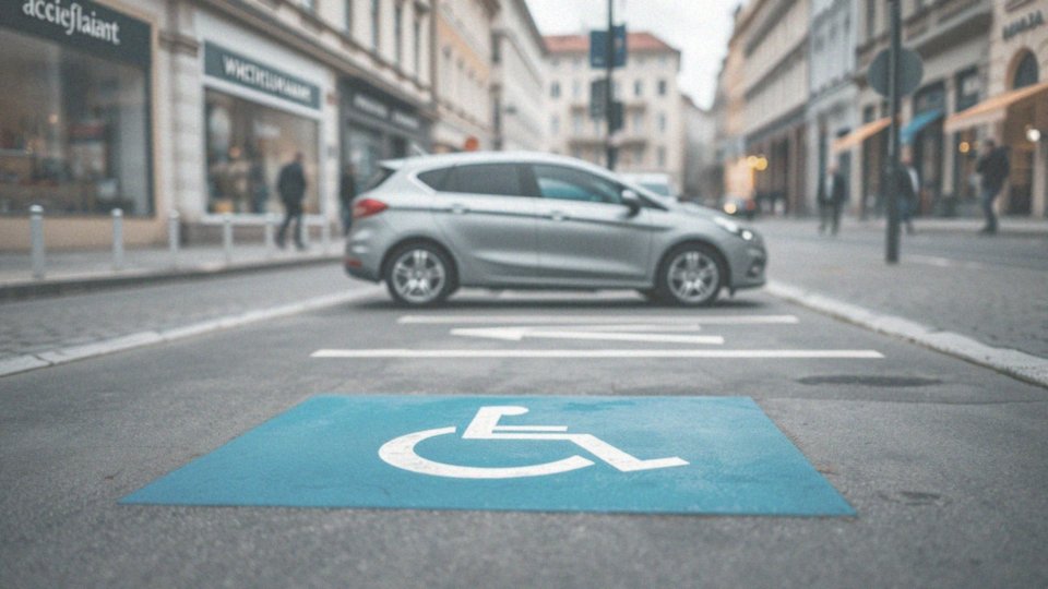 Czy karta parkingowa zwalnia z opłat za parkowanie?