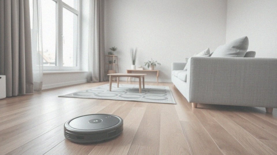 Jakie modele robotów sprzątających warto wybrać?