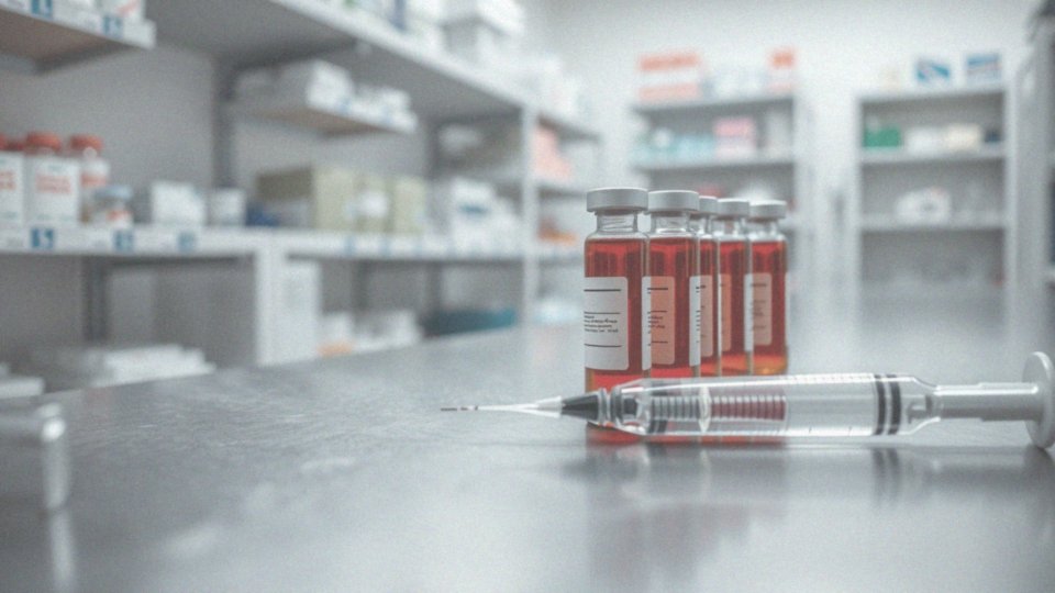 Jakie substancje czynne są zawarte w zastrzykach z żelaza?