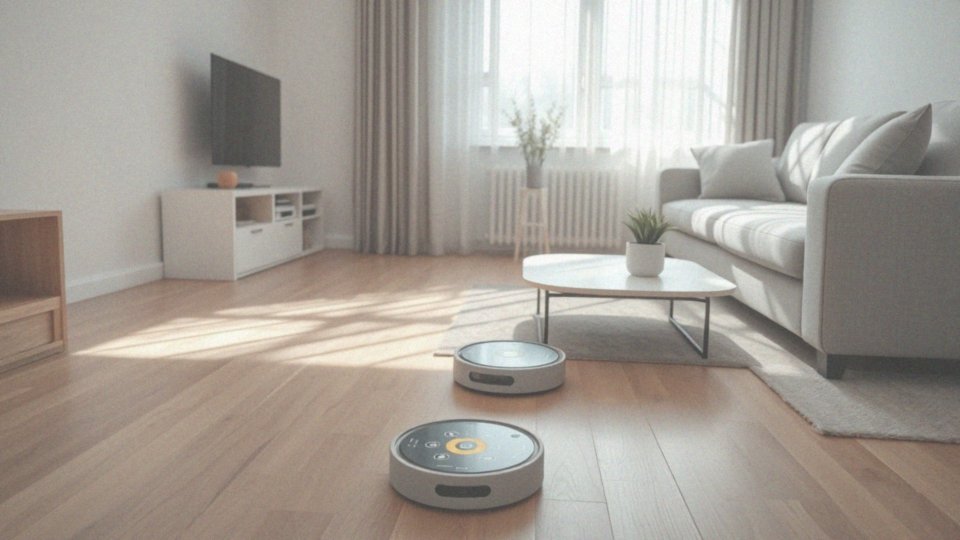 Jaką rolę odgrywa aplikacja mobilna w sterowaniu robotem Xiaomi?