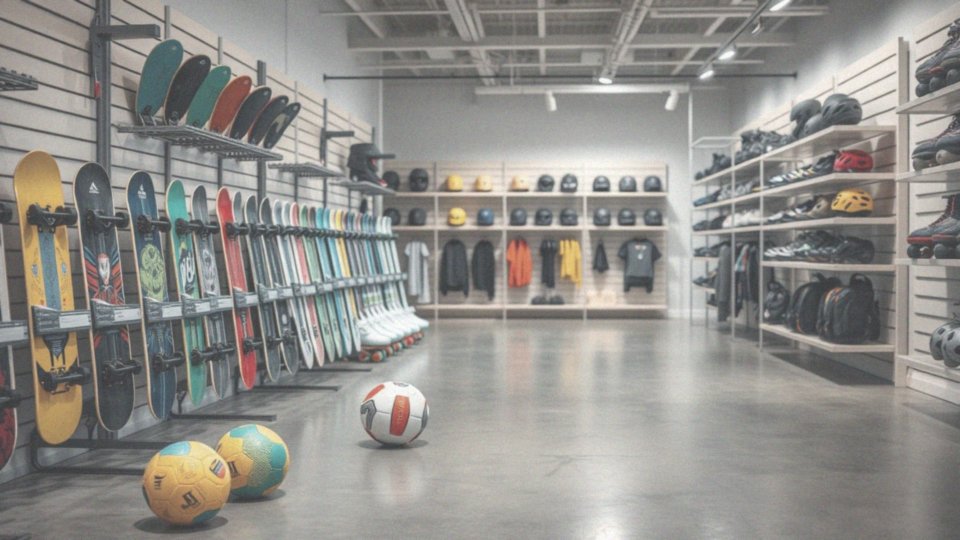 Jak wybrać sprzęt sportowy na prezent dla aktywnego chłopaka?