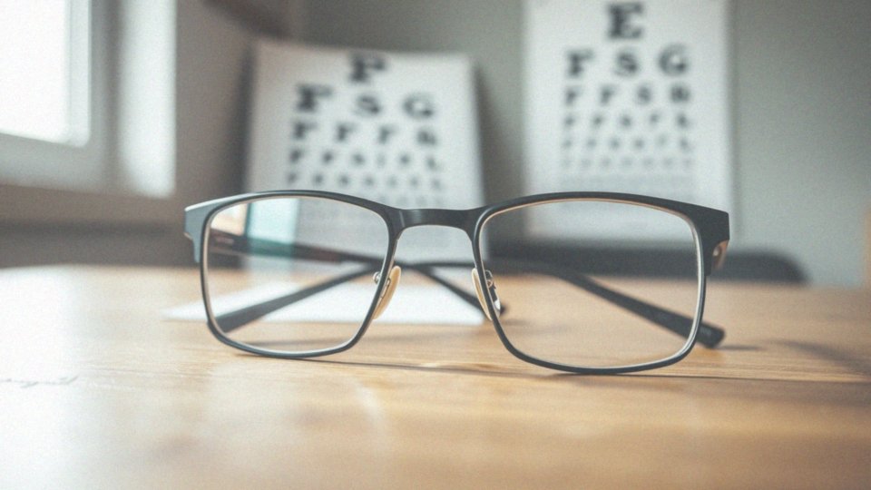 Jak dobiera się okulary do astygmatyzmu?