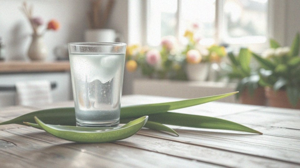 Jak aloes wspiera detoksykację organizmu?