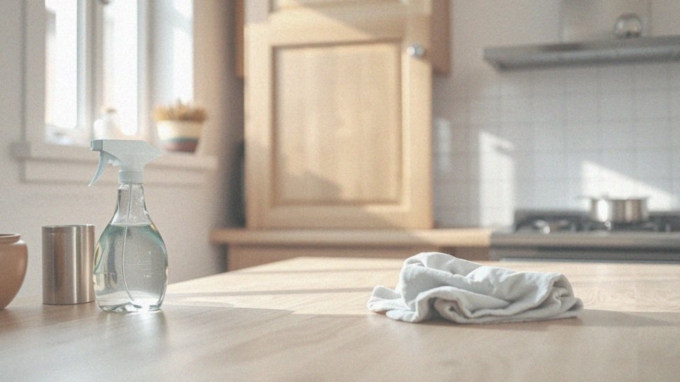 Jakie są skuteczne metody odtłuszczania mebli?