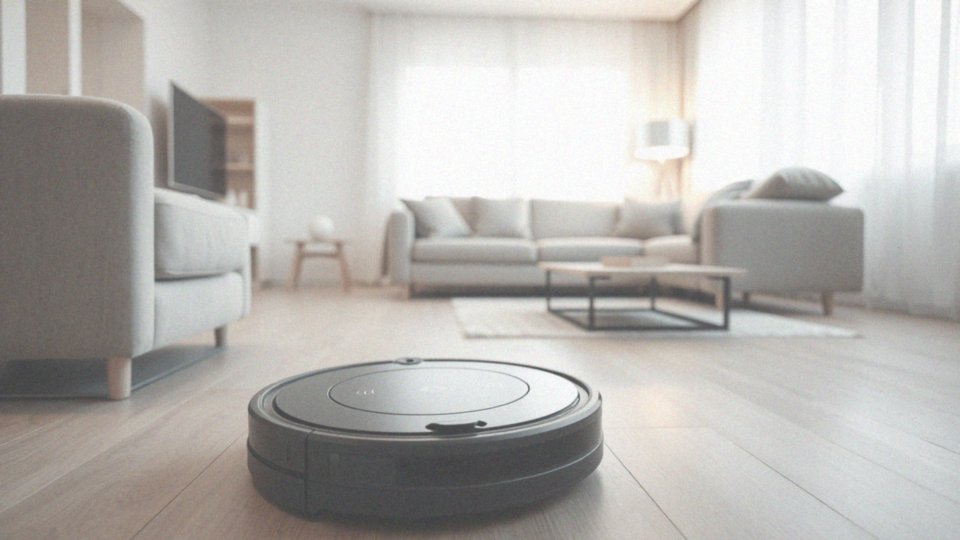 Jakie są najpopularniejsze roboty sprzątające w 2023 roku?