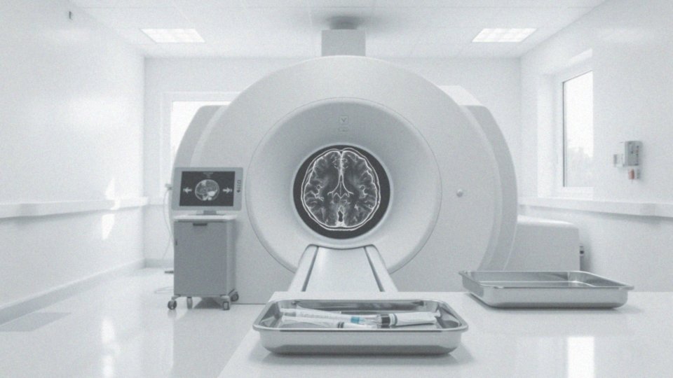 Jak przebiega diagnostyka krwotoku podpajęczynówkowego?