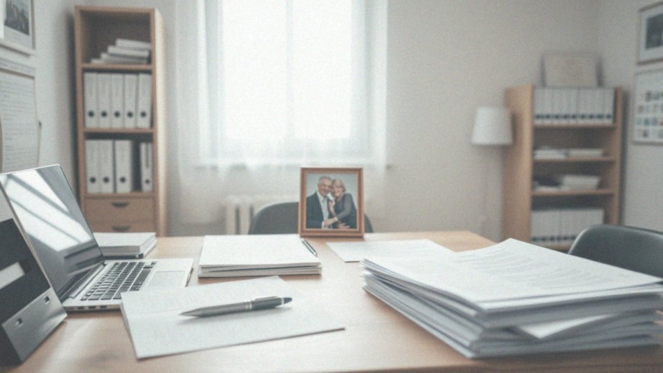 Jak ustawa emerytalna reguluje dziedziczenie emerytury?