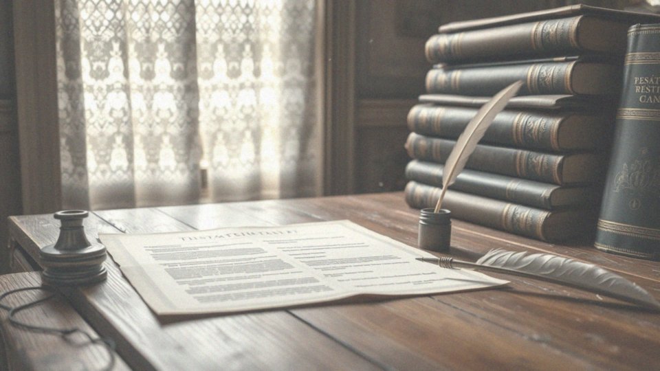 Jak spadkodawca może pozbawić dziecko dziedziczenia?