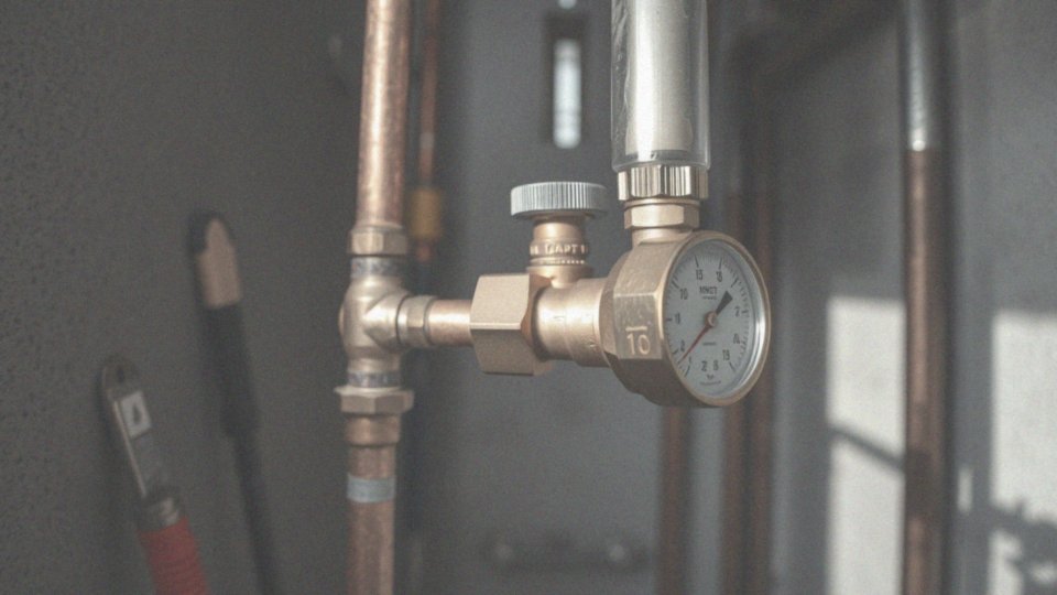 Jakie są podstawowe funkcje zaworu bezpieczeństwa w instalacji c.o.?