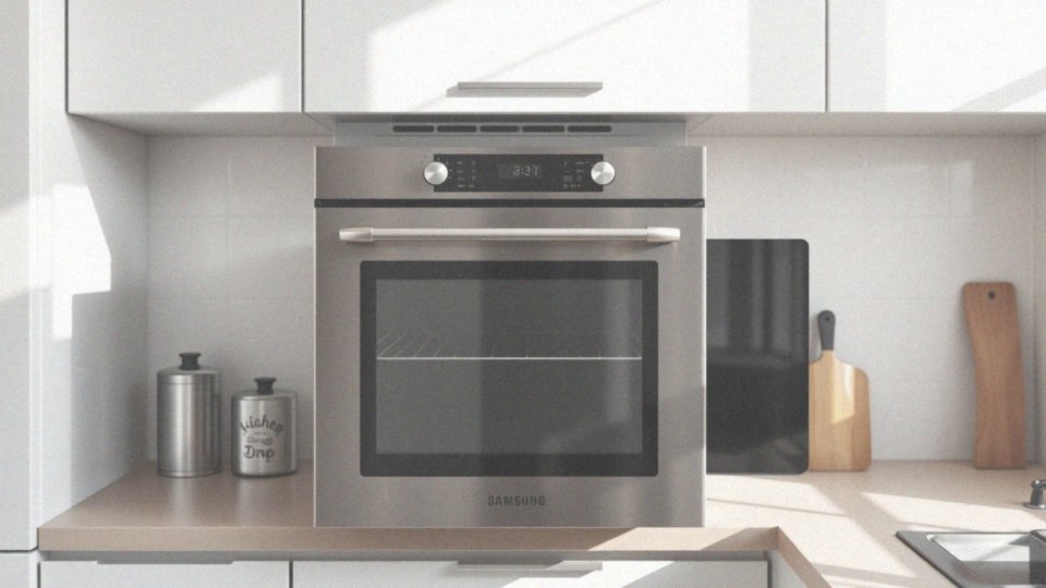 Jak wyłączyć piekarnik Samsung Dual Cook?