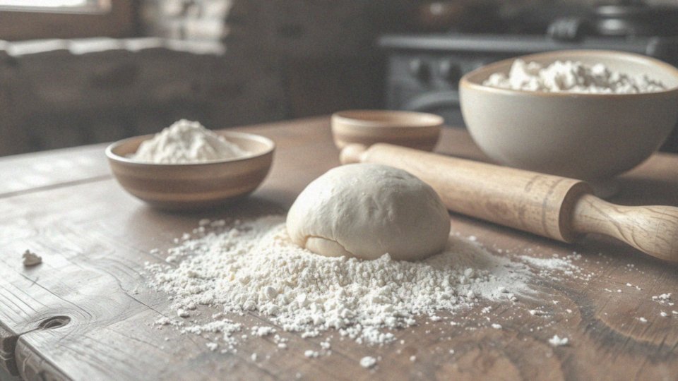 Jakie ciasta można przygotować z użyciem mąki semolina?