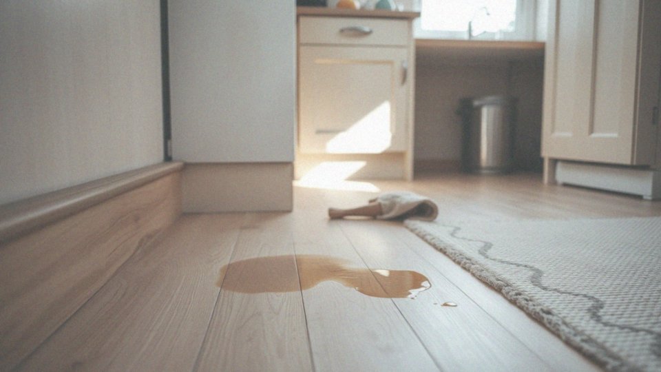 Jak utrzymuje się zapach kwasu masłowego w pomieszczeniu?
