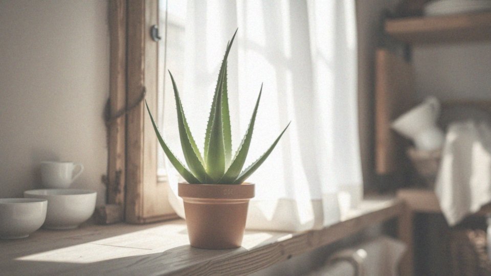 W jaki sposób aloes wspomaga układ odpornościowy?