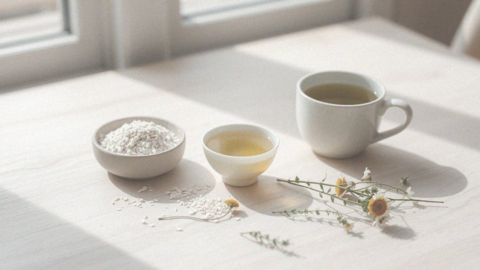 Jakie są naturalne sposoby na zlikwidowanie zaczerwienień?