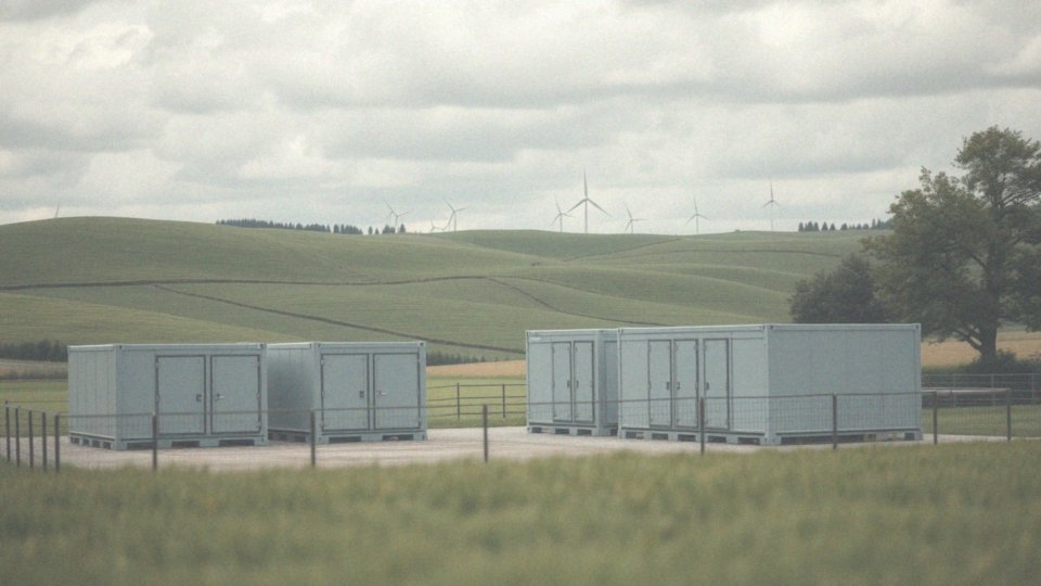 Jak magazyn energii wpływa na bezpieczeństwo energetyczne?