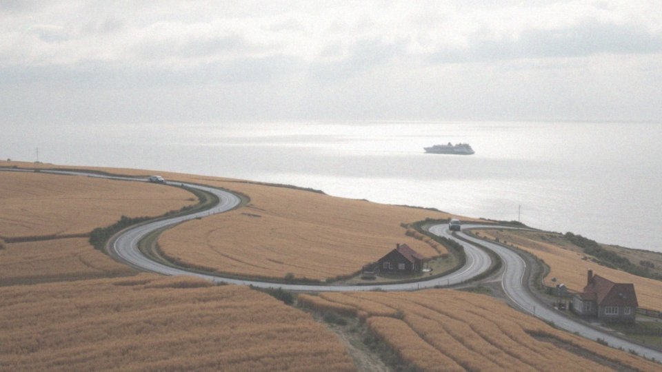 Jak przebiega trasa Gdańsk - Hel?