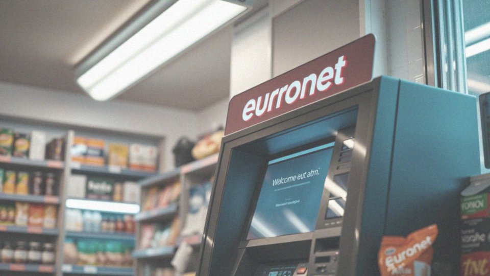 Jakie są zalety korzystania z wpłatomatu Euronet?