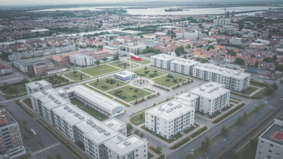 W jakich miastach stacjonują jednostki wojskowe?