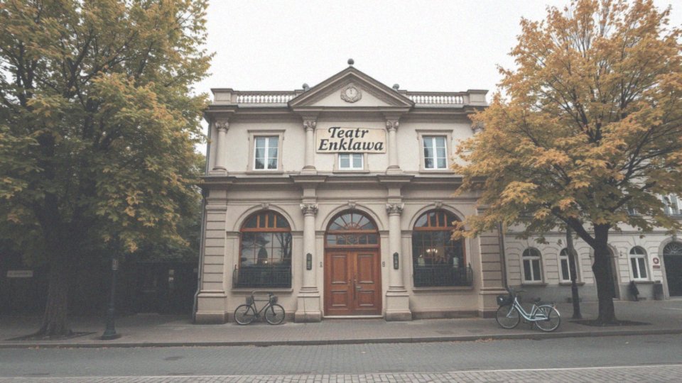 W jakiej grupie teatralnej działa Krzysztof Bukowski?