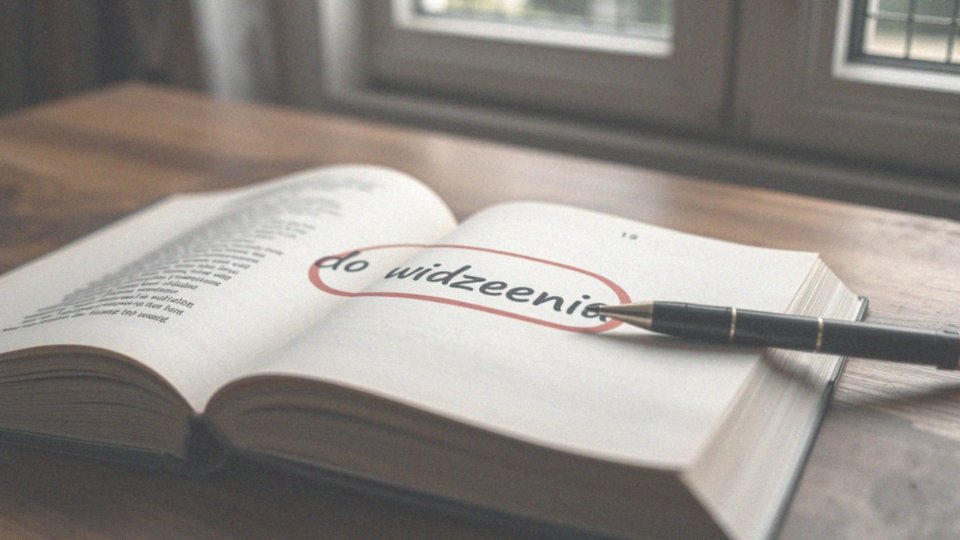 Czy 'do widzenia' piszemy razem czy osobno?