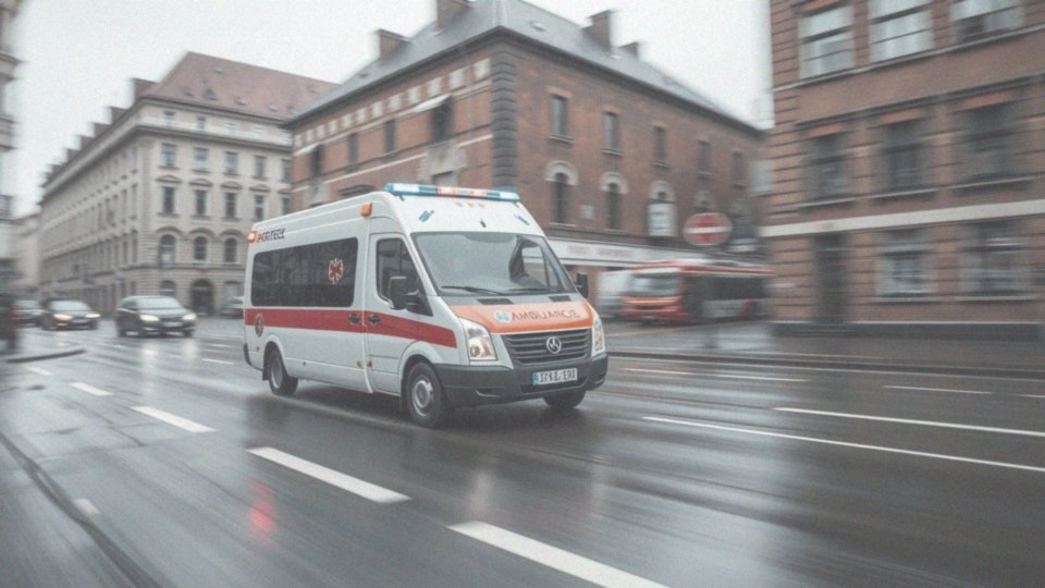 Jak szybkość reakcji wpływa na śmierć po wylewie?