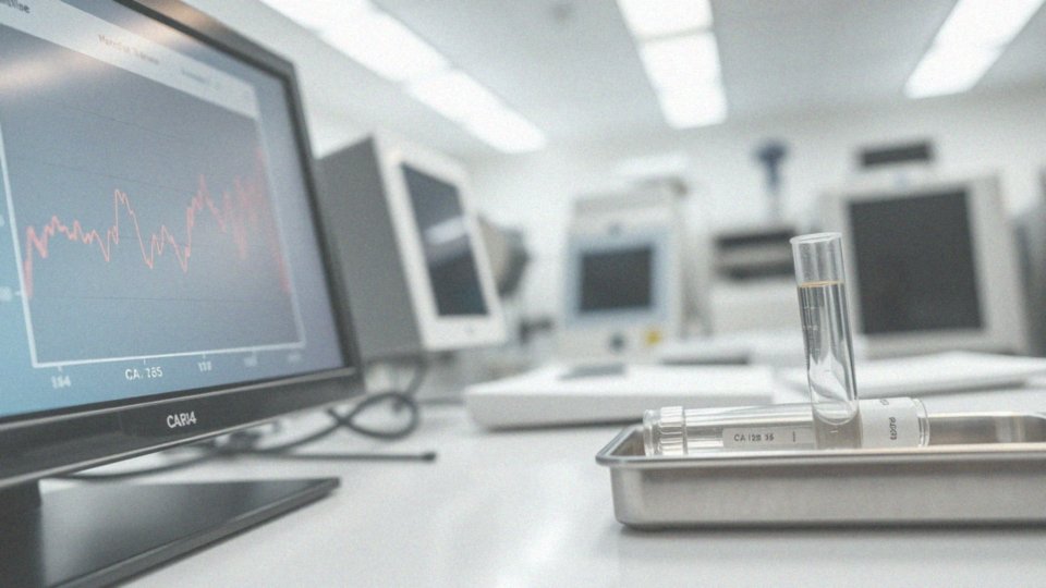 Jakie są wyniki badania CA 125?