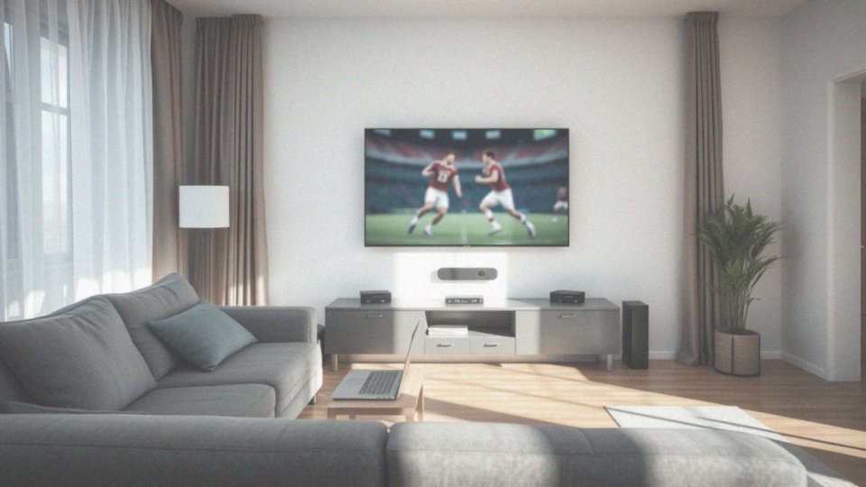 Jak można oglądać sport na żywo dzięki pakietowi sportowemu online?