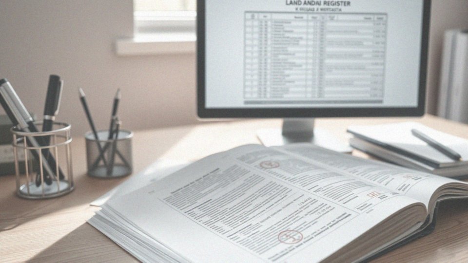 Dlaczego zrozumienie struktury księgi wieczystej jest kluczowe?