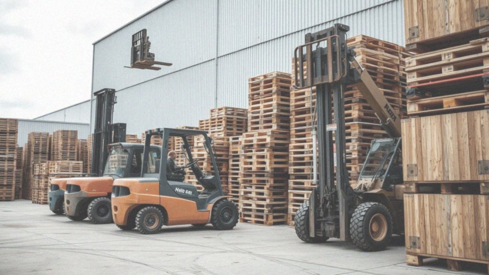 Jakie są różnice między różnymi typami wózków jezdniowych?
