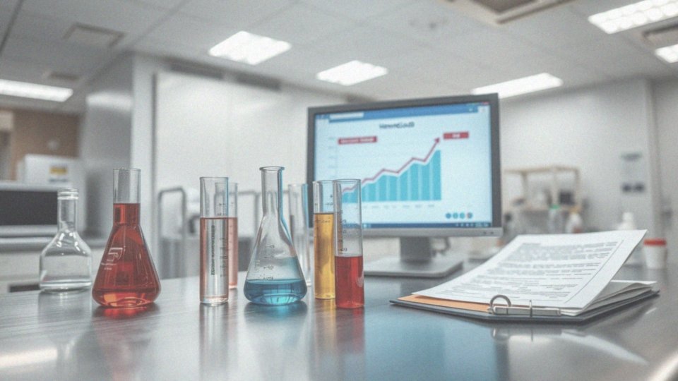 Jakie wyniki badań laboratoryjnych są związane z leczeniem Feroplexem?