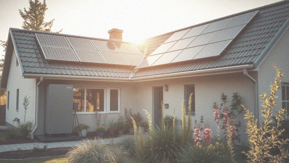 Jak magazyn energii wpływa na niezależność energetyczną?