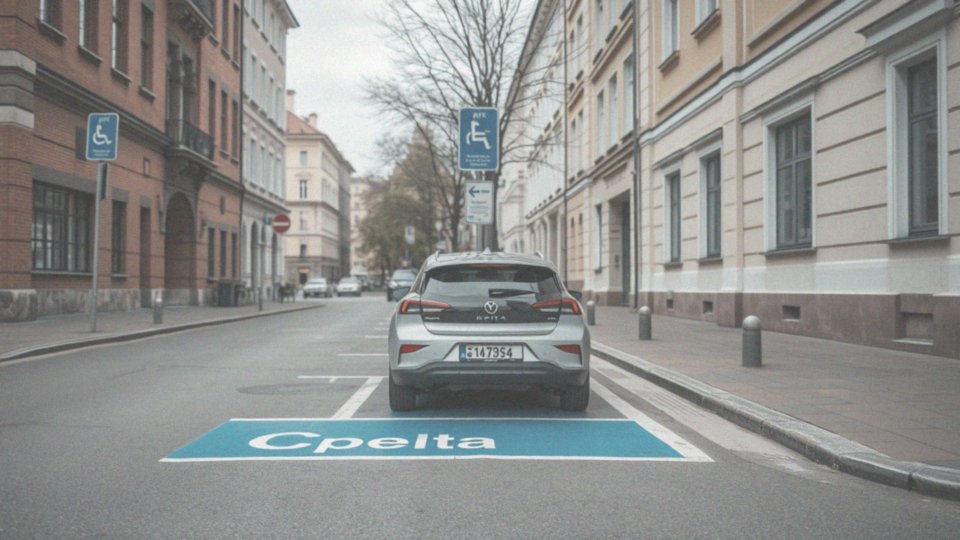 Jakie są aktualne uprawnienia wynikające z karty parkingowej?