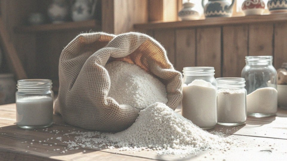 Jakie są zalety i wady mąki semolina w porównaniu do innych typów mąki?