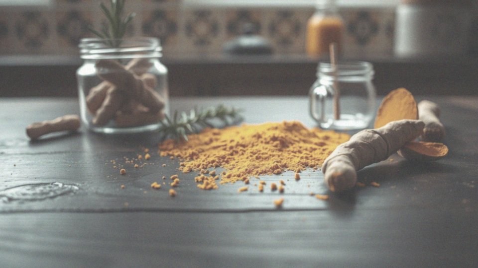 Jakie są przeciwwskazania i skutki uboczne stosowania kurkumy?
