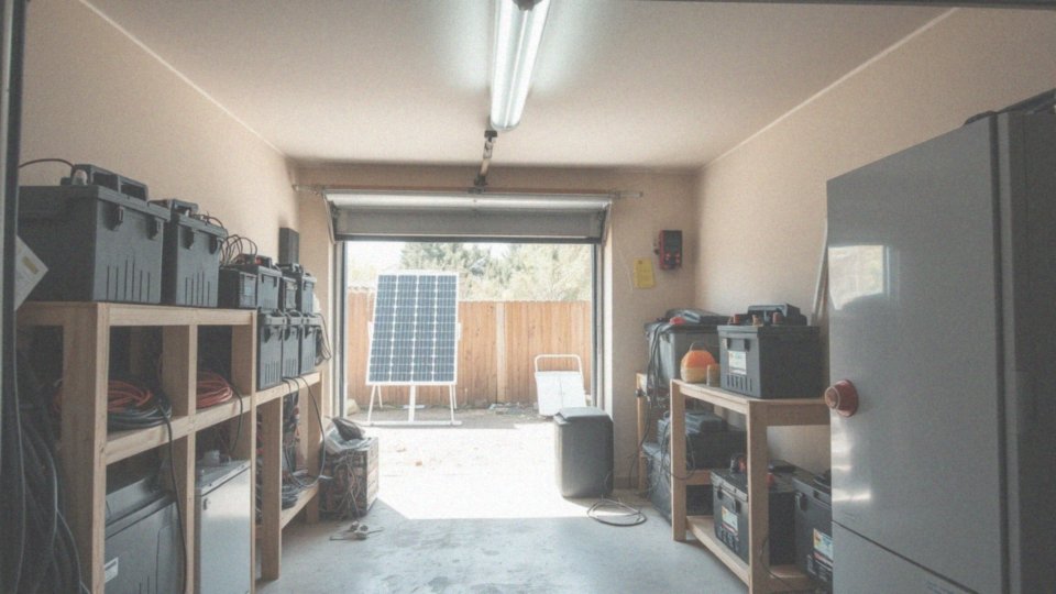 Jakie są zalety użycia akumulatorów samochodowych jako magazynu energii?