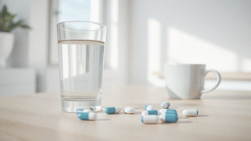 Jakie są skutki uboczne stosowania tabletek na podniesienie hemoglobiny?