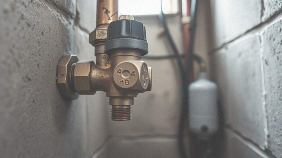 Dlaczego w instalacjach c.o. wymagany jest zawór bezpieczeństwa?