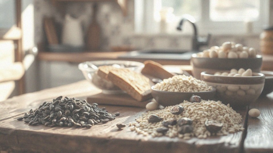 Gdzie znajduje się najwięcej błonnika w produktach?