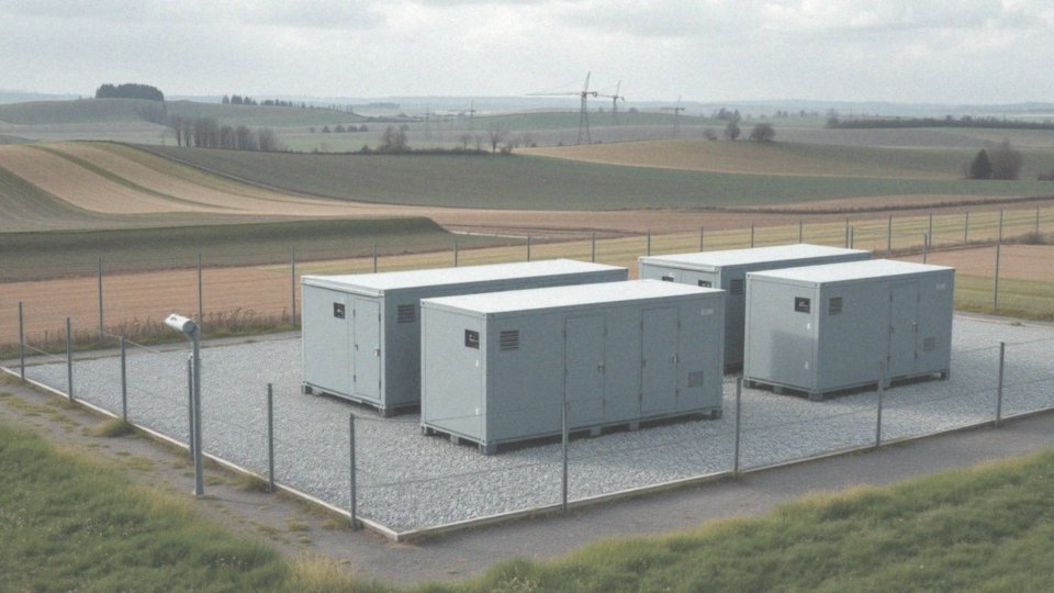 Jakie są koszty związane z budową i eksploatacją magazynu energii?