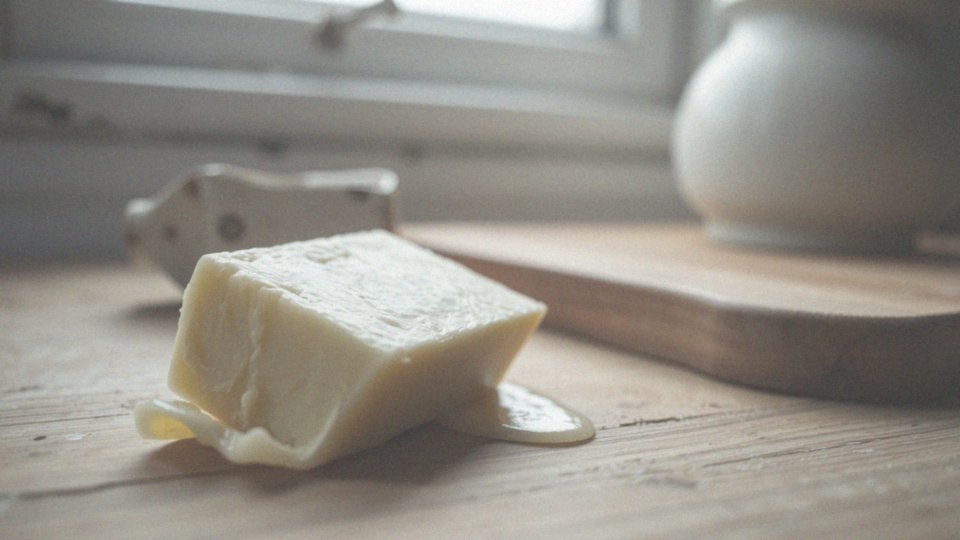 Jakie ma właściwości zapachowe kwas masłowy?