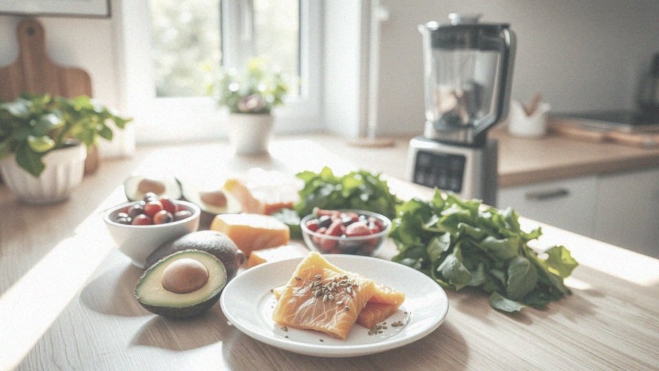 Jakie zdrowotne korzyści przynosi dieta ketogeniczna?