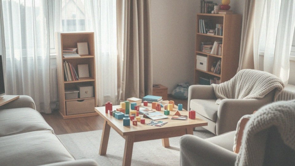 W jaki sposób rodzice mogą wspierać terapię logopedyczną?