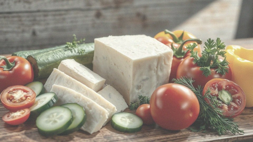 Jakie są wartości odżywcze sera halloumi?