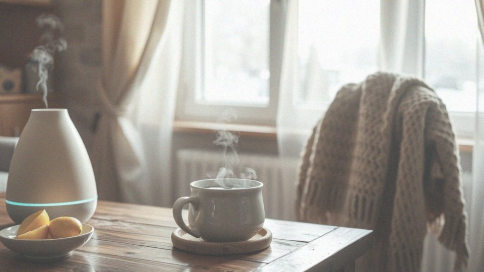 Jakie domowe metody mogą wspomóc leczenie zapalenia oskrzeli?